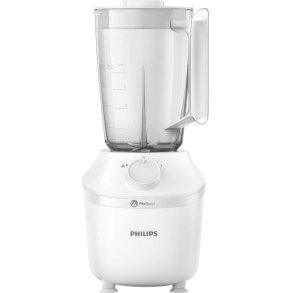 Philips 3000er Serie Standmixer 1,9 l, Wei