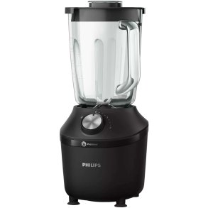 Philips 3000er Serie Standmixer 2 l, Schwarz