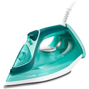 Philips 3000er Serie Dampfbgeleisen, Trkis/Wei