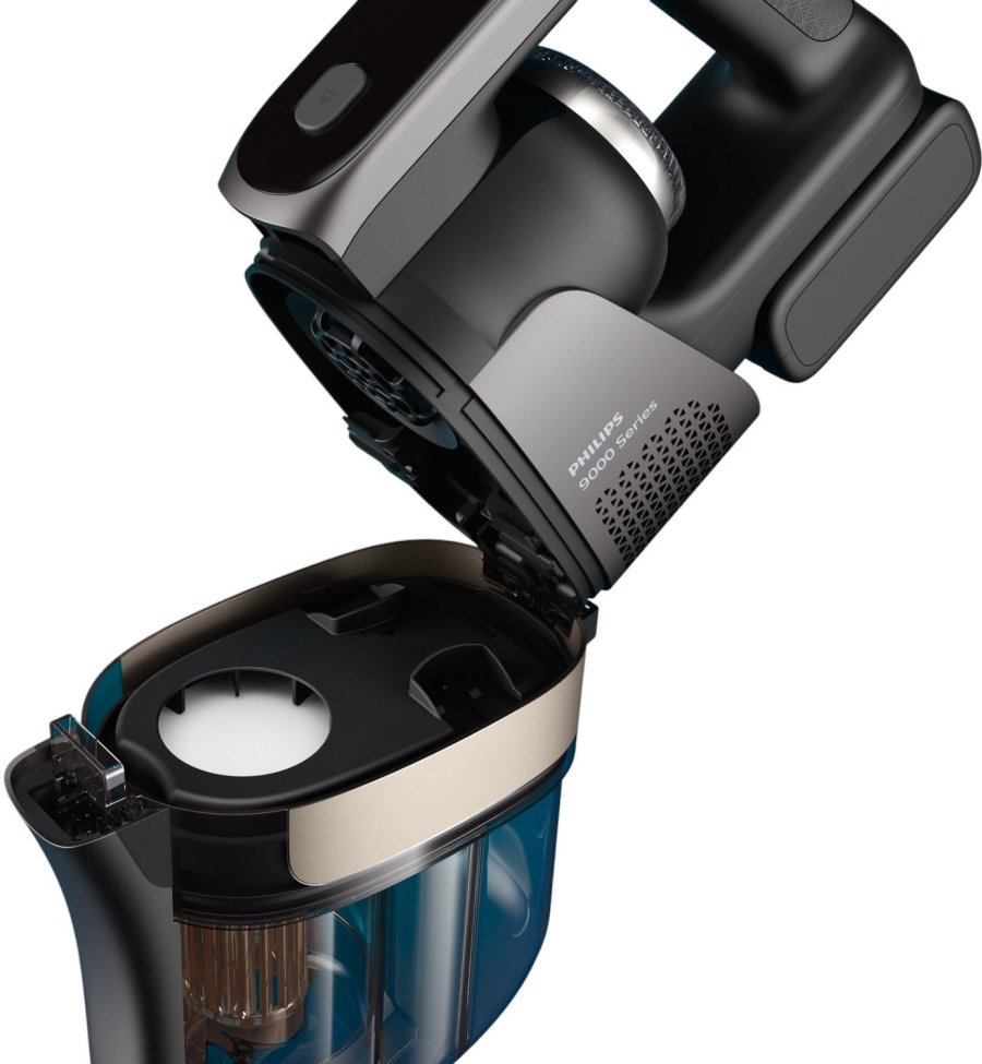 Philips Udskiftningsfilter t. AquaTrio, Sort