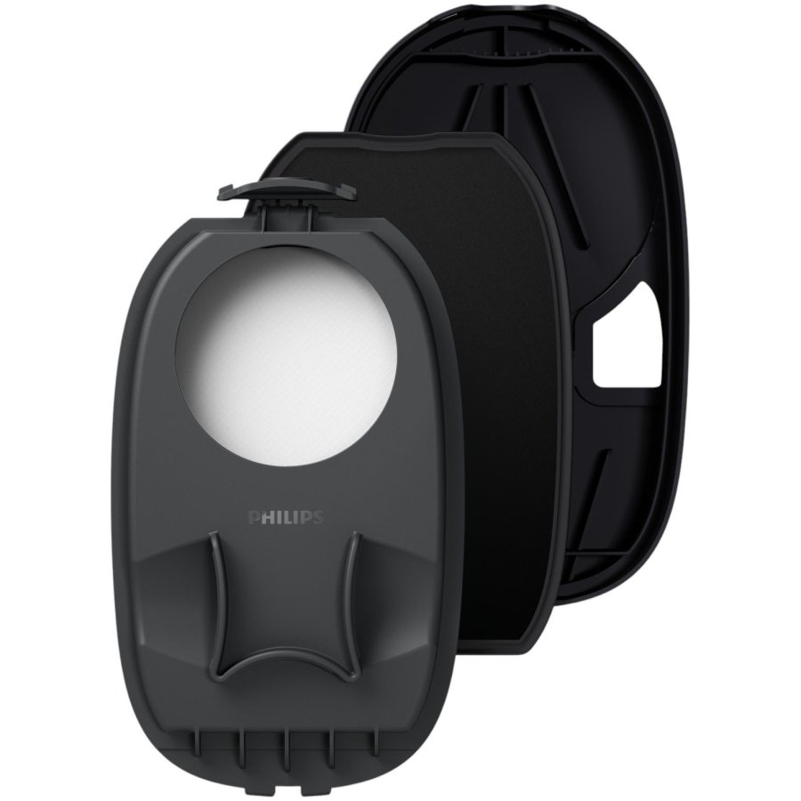 Philips Udskiftningsfilter t. AquaTrio, Sort