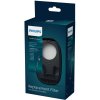 Philips Udskiftningsfilter t. AquaTrio, Sort