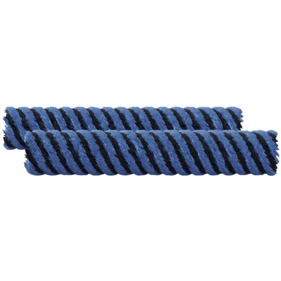 Philips Ersatzbrsten fr AquaTrio 2er Set, Blau