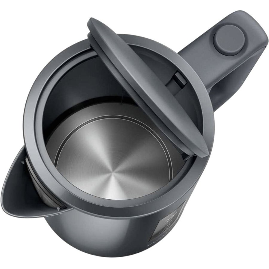 Philips 3000er Serie Wasserkocher 1,7 l, Dunkelgrau