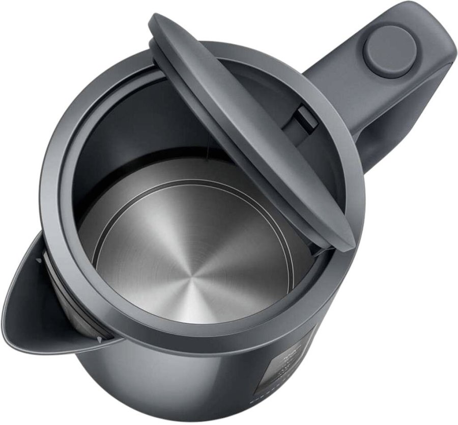 Philips 3000er Serie Wasserkocher 1,7 l, Dunkelgrau