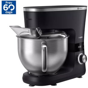 Philips Series 7000 Kchenmaschine 5,5 L, Schwarz