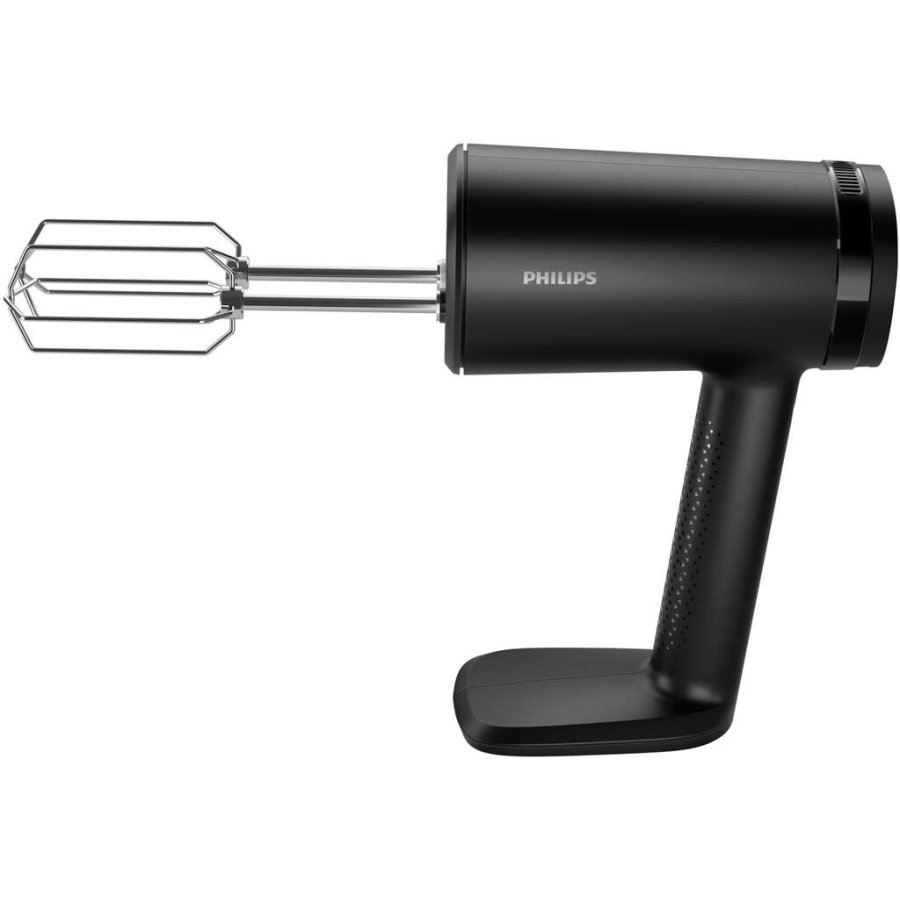 Philips 5000 Series Handmixer 500W mit Zubehr, Schwarz