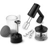 Philips 5000 Series Handmixer 500W mit Zubehr, Schwarz