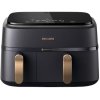 Philips Series 3000 Airfryer m. To Kurve 9 L, Koksgr