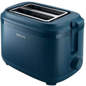 Philips Series 3000 Toaster, Midnight Blue