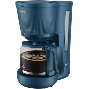 Philips Series 3000 Kaffeemaschine 1,25 L, Midnight Blue