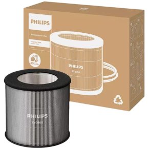 Philips 900 & 800 Series HEPA-NanoProtect-Filter, Grau