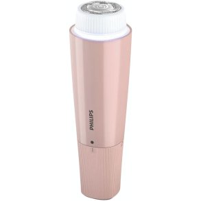 Philips Ladyshaver Series 5000 Ansigtsh�rfjerner, Pink