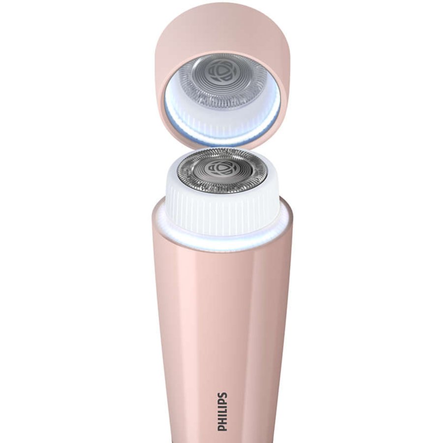 Philips Ladyshaver Series 5000 Ansigtshrfjerner, Pink