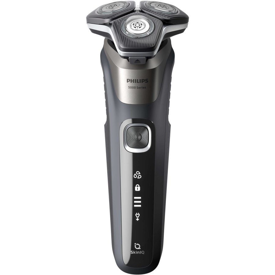 Philips Series 5000 Wet & Dry Rasierer, Carbon Grey