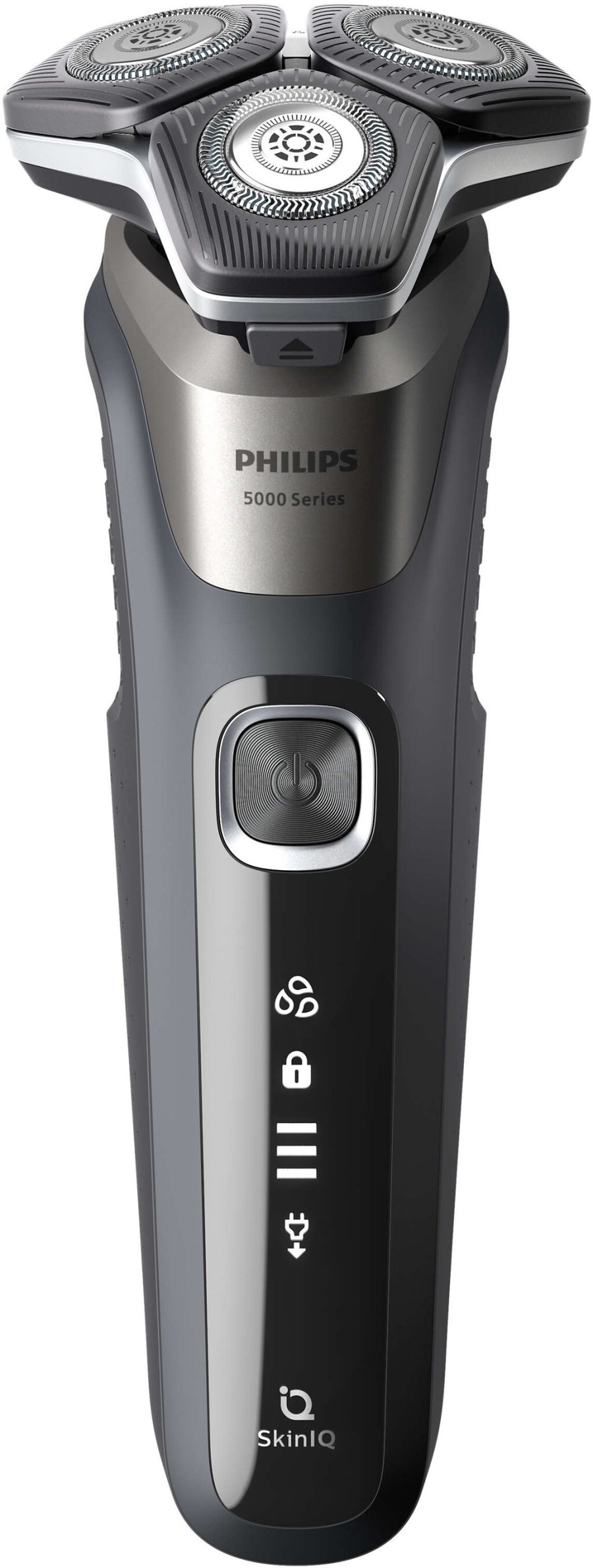 Philips Series 5000 Wet & Dry Rasierer, Carbon Grey