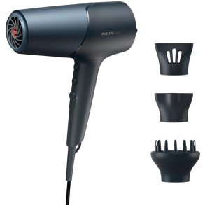 Philips Series 5000 Haartrockner, Hellblau