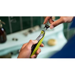 Philips Oneblade 360 Udskiftningsskær 4 stk.