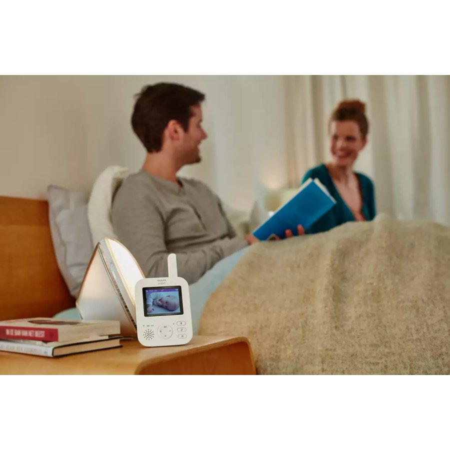Philips Avent Babyphone, Wei