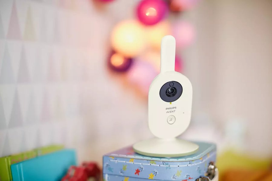 Philips Avent Babyphone, Wei