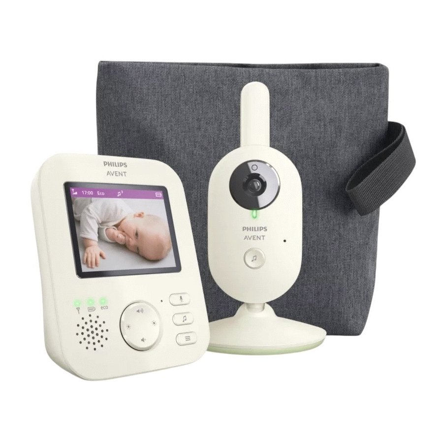 Philips Avent Babyphone, Wei