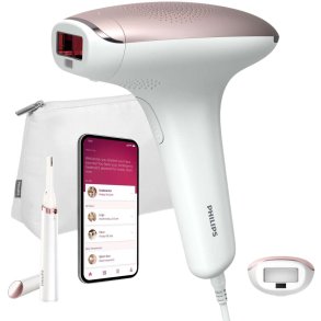 Philips Series 7000 IPL-hårfjerningsenhed, Hvid