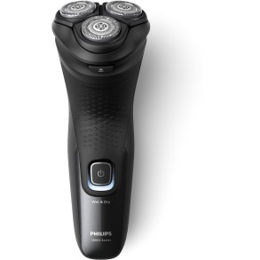 Philips Series 3000X Barbermaskine, Sort