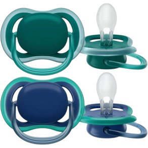 Philips Avent Ultra Air Schnuller 618 Monate 2er Set
