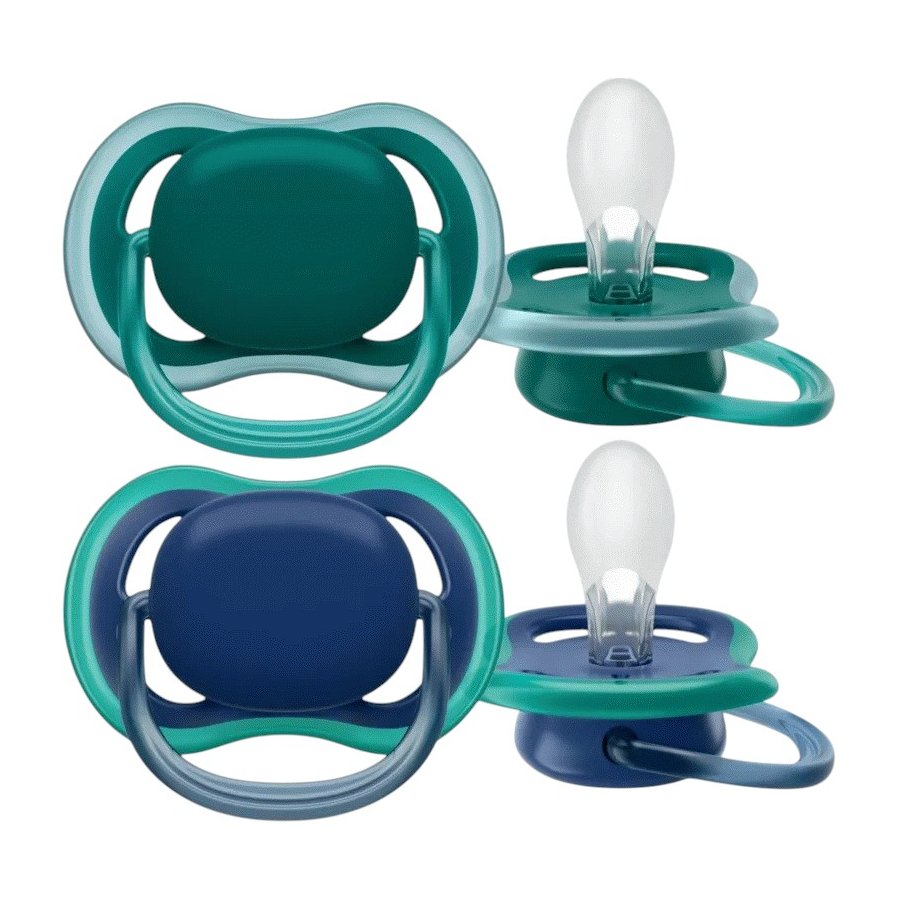 Philips Avent Ultra Air Schnuller 618 Monate 2er Set