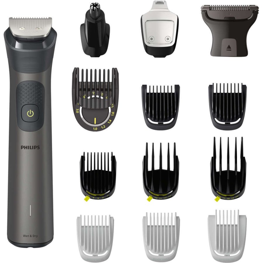 Philips Series 7000 All-in-One-Trimmer, Grau