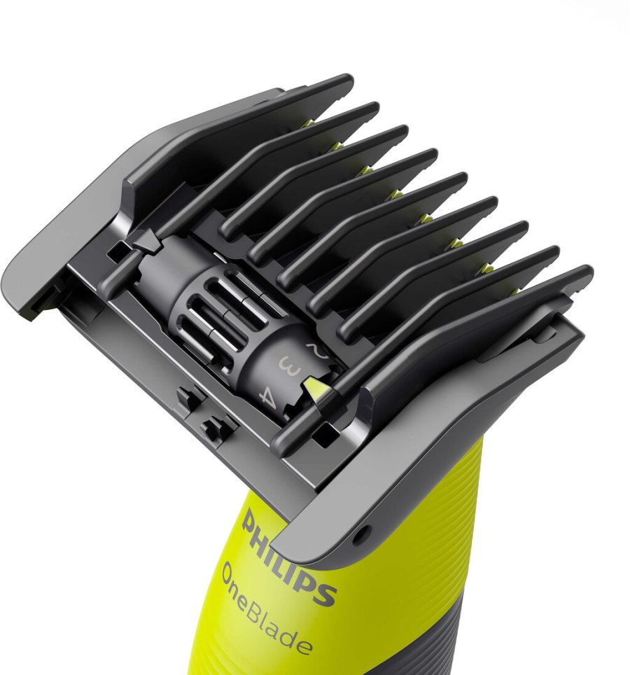 Philips OneBlade 360 Gesichts- und Haartrimmer