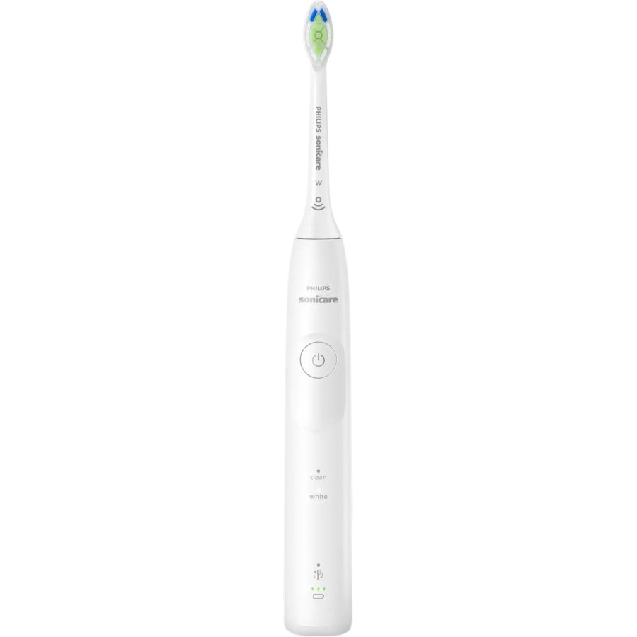 Philips Sonicare Series 5500 Elektrische Zahnbrste, Wei