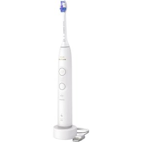 Philips Sonicare Series 6100 Elektrische Zahnbrste, Wei