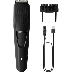 Philips Series 3000 Skægtrimmer, Sort
