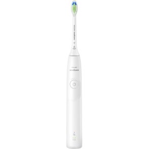 Philips Sonicare Series 5300 Elektrische Zahnbrste, Wei