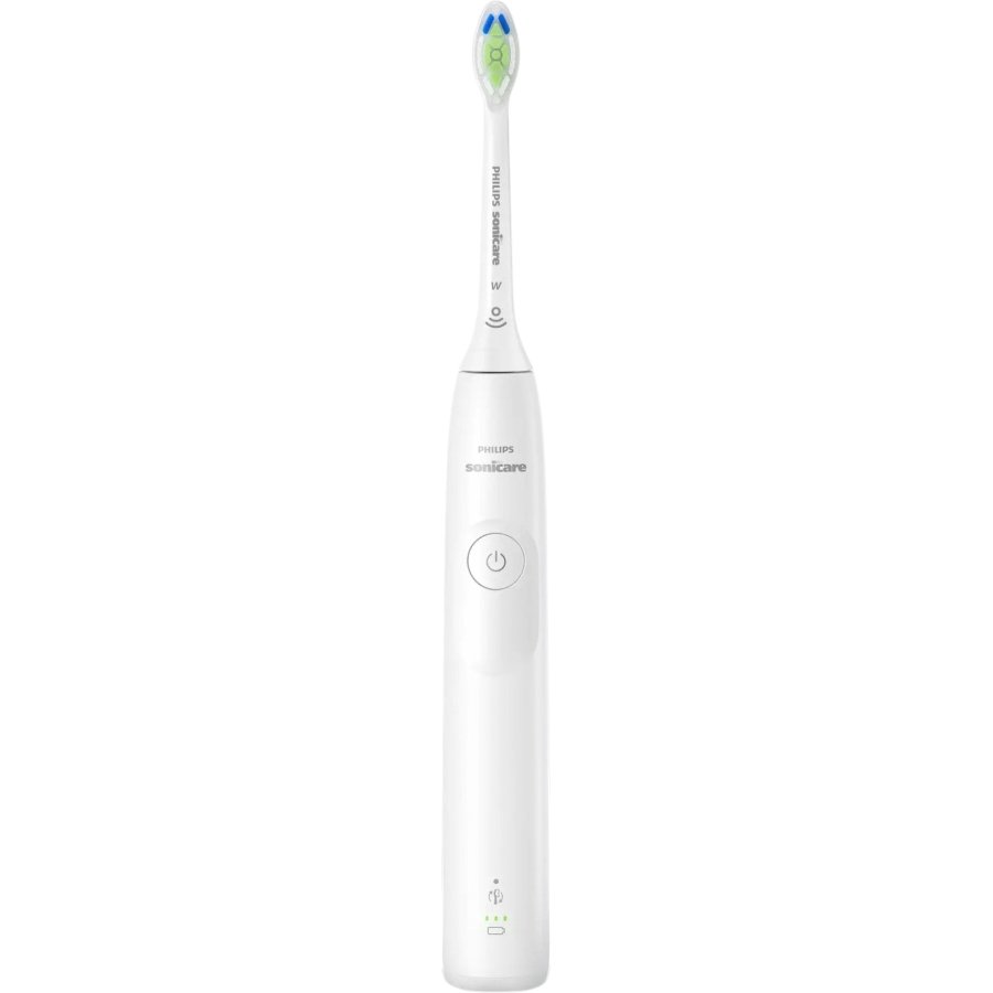 Philips Sonicare Series 5300 Elektrische Zahnbrste, Wei
