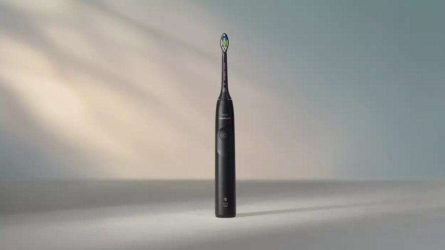 Philips Sonicare Elektrische Zahnbrste, Schwarz