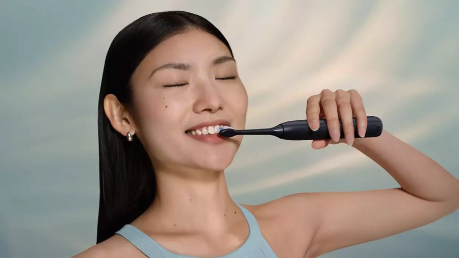 Philips Sonicare Elektrische Zahnbrste, Schwarz