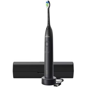 Philips Sonicare Elektrische Zahnbrste, Schwarz