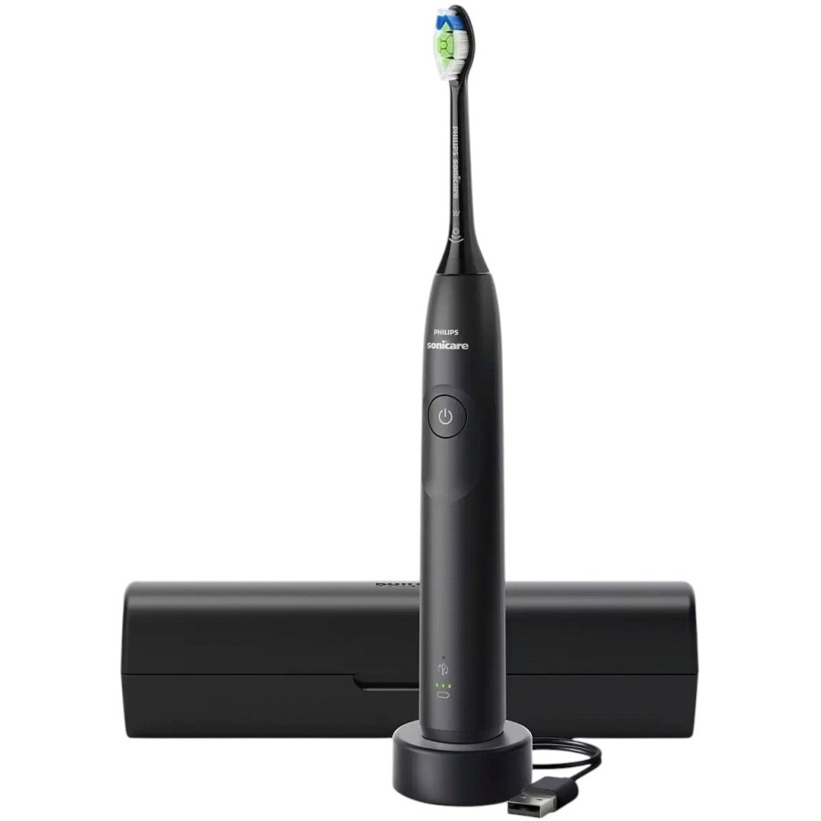 Philips Sonicare Elektrische Zahnbrste, Schwarz