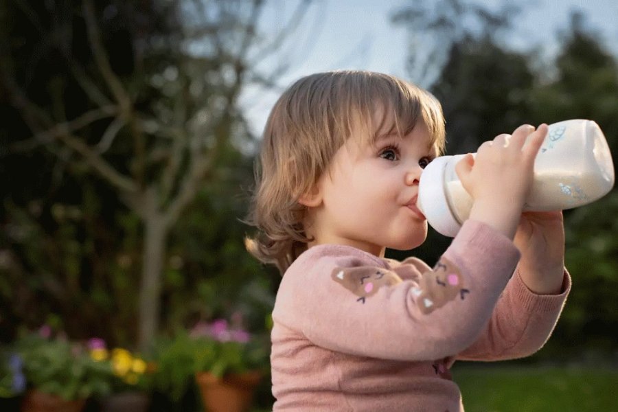 Philips Avent Natural Response Babyflasche 330ml, Silikon