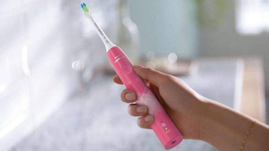 Philips Sonicare Power Eltandbrste, Pink