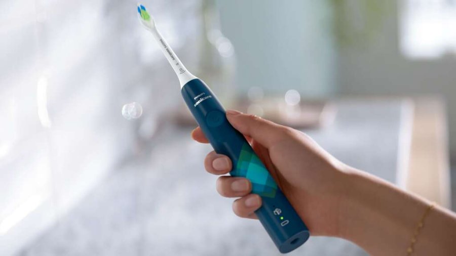 Philips Sonicare Power Eltandbrste, Sort