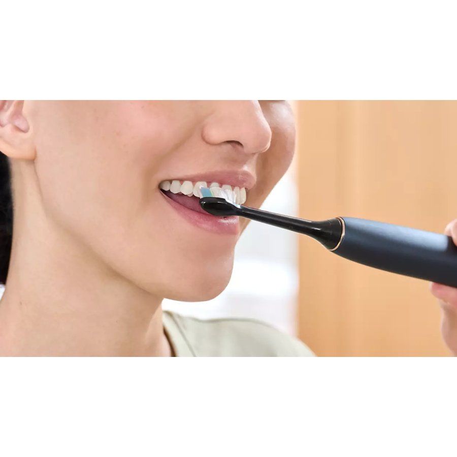 Philips Sonicare Optimal White Brstenkpfe 4er Set, Schwarz