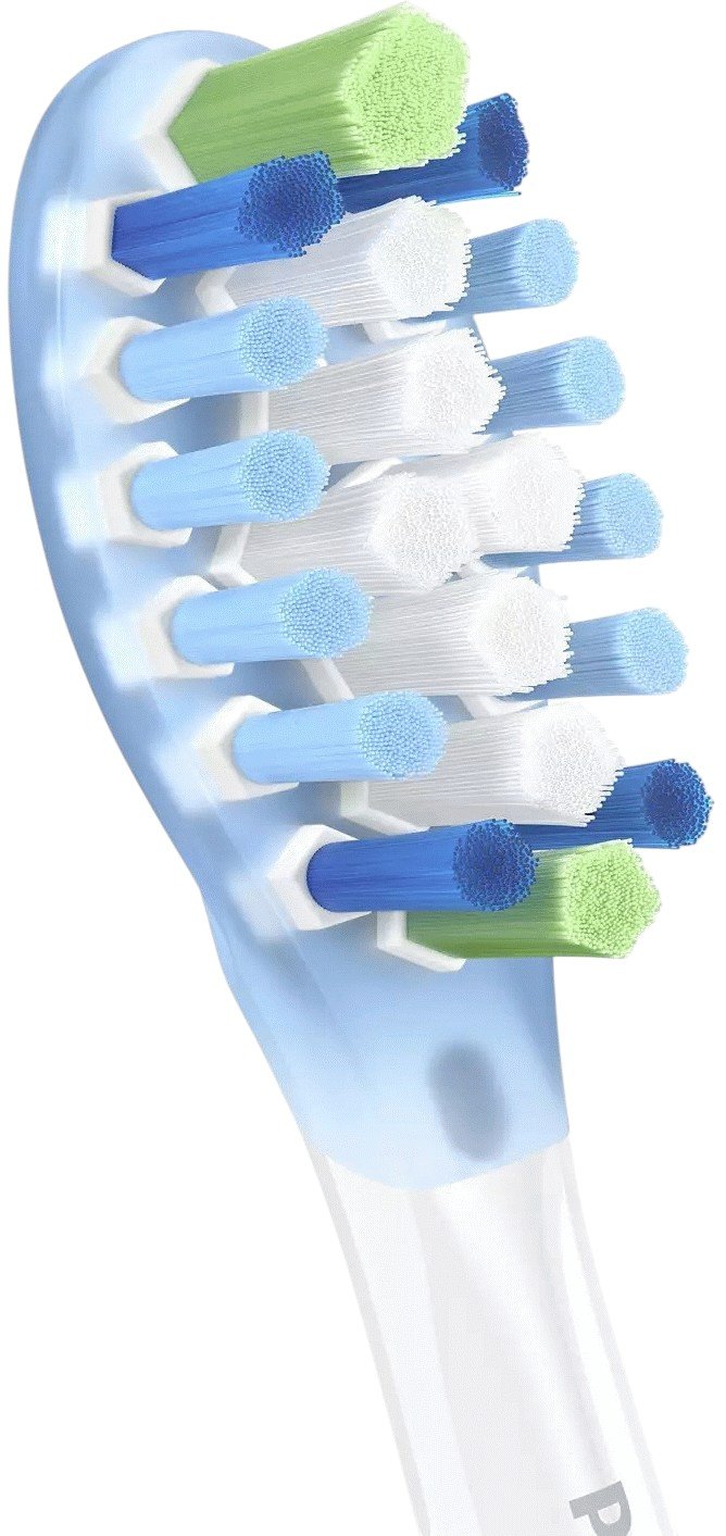 Philips Sonicare C3 Premium Plaque Defence Brstenkpfe 4er Set, Wei