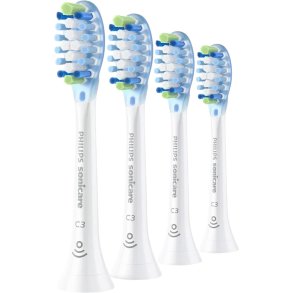 Philips Sonicare C3 Premium Plaque Defence Brstenkpfe 4er Set, Wei