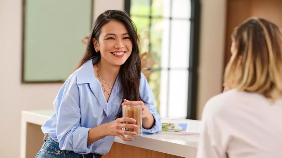 Philips Sonicare Optimal White Brstenkpfe 4er Set, Wei