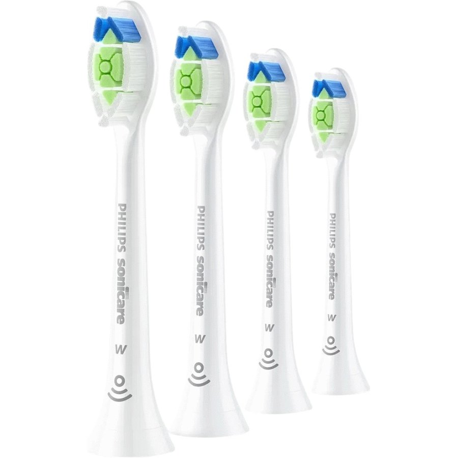 Philips Sonicare Optimal White Brstenkpfe 4er Set, Wei