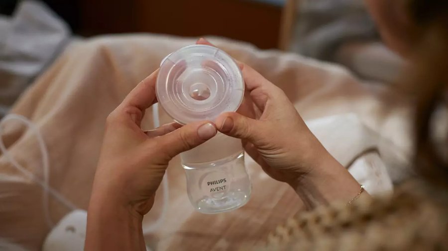 Philips Avent Milchpumpset, Wei