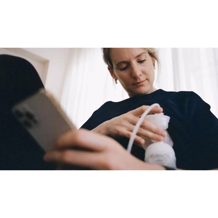 Philips Avent Milchpumpset, Wei